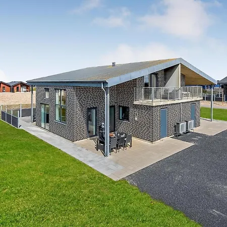 Keld Hansensvej Ringkobing Iii 度假居