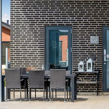 Lovely In Ringkobing With House A Panoramic View Vakantiehuis