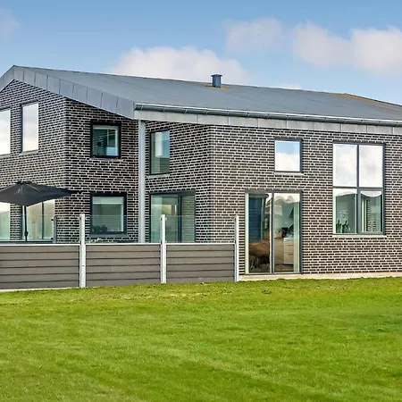 Lovely In Ringkobing With House A Panoramic View * Søndervig