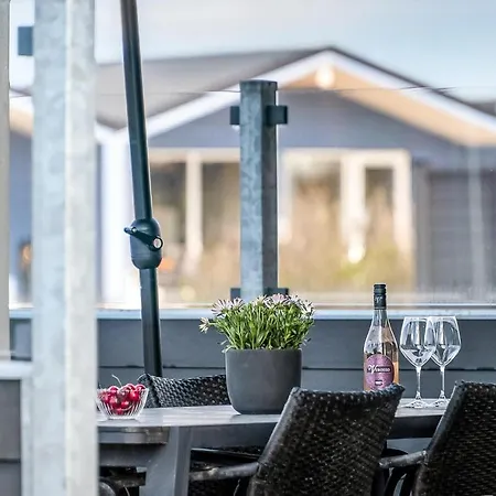 Lovely In Ringkobing With House A Panoramic View * Søndervig