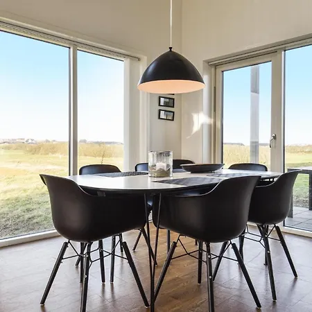 Lovely In Ringkobing With House A Panoramic View Søndervig
