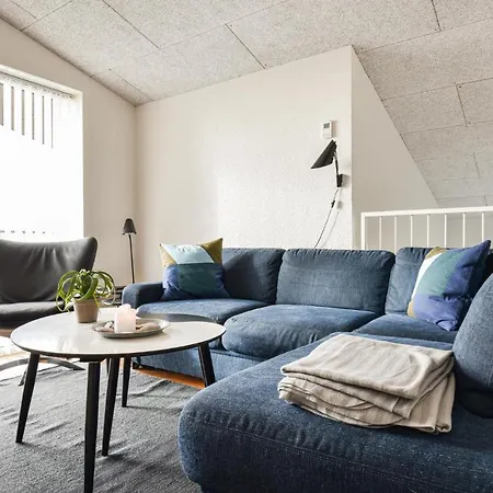 度假居 Keld Hansensvej Ringkobing Iii *