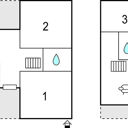 Keld Hansensvej Ringkobing Iii بيت للعطل Ringkøbing
