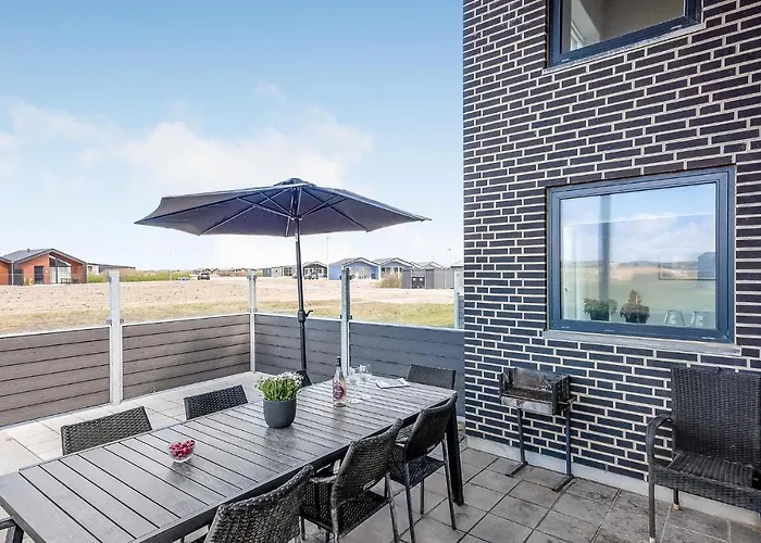 Semesterbostad Keld Hansensvej Iii Ringkøbing